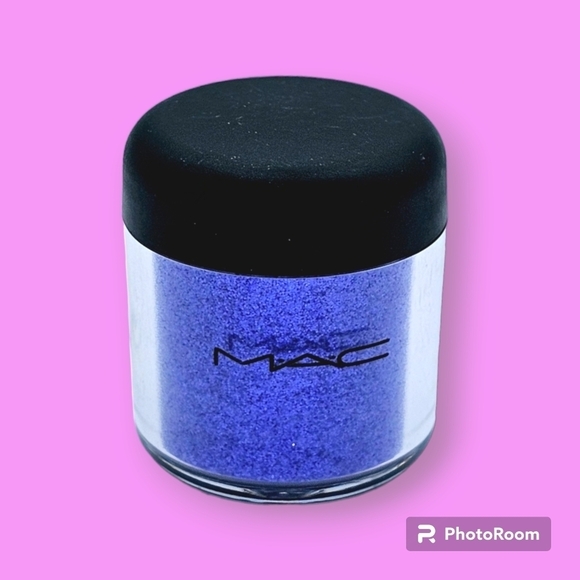 MAC Cosmetics Crystalled Purple Glitter - Picture 1 of 4